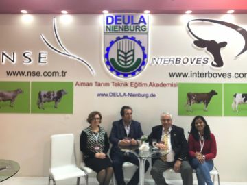OUR STAND ATTRACTED GREAT ATTENTION AT THE 2019 İZMIR AGRICULTURAL FAIR
